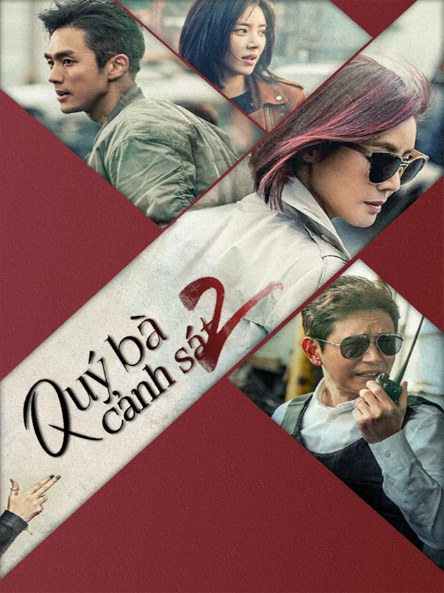 Quý Bà Cảnh Sát - Phần 2 HTV2 Lồng Tiếng
