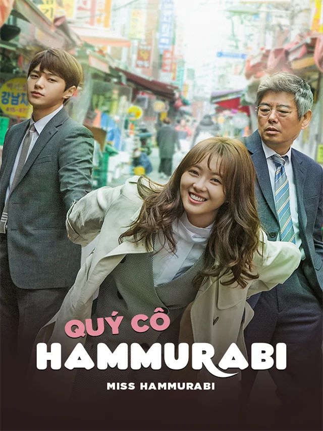Quý Cô Hammurabi Vieon Thuyết Minh
