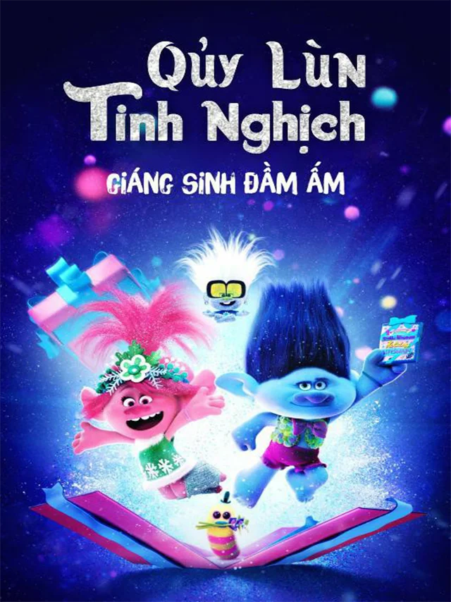 Quỷ Lùn Tinh Nghịch: Giáng Sinh Đầm Ấm Kplus Thuyết Minh