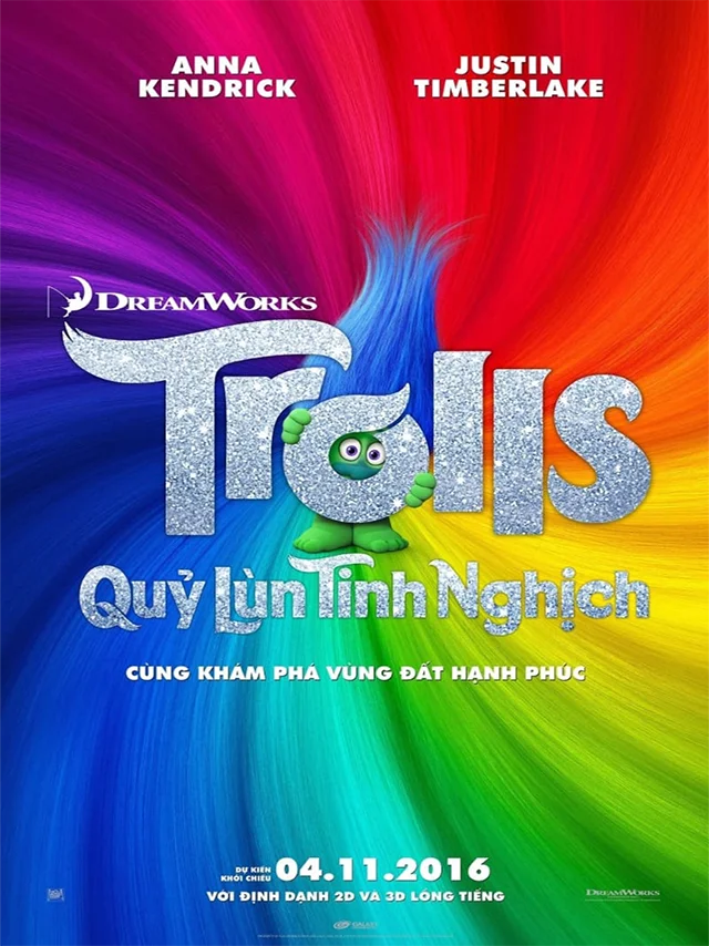 Quỷ Lùn Tinh Nghịch Lồng Tiếng