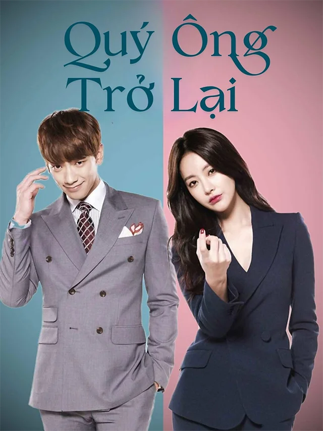 Quý Ông Trở Lại HTV3 Lồng Tiếng