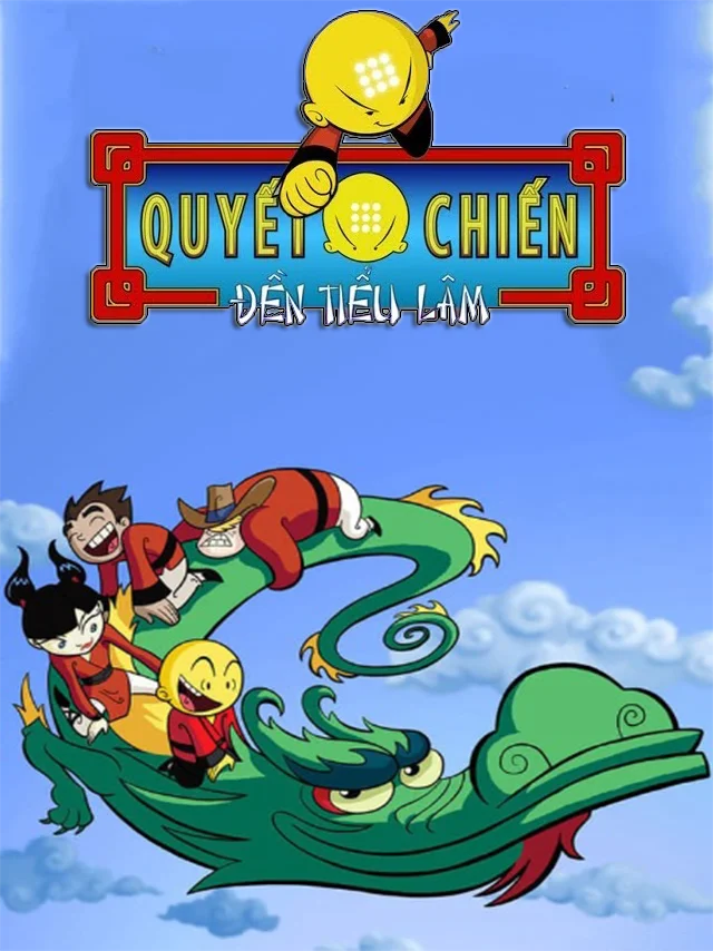 Quyết Chiến Đền Tiểu HTV3 Lồng Tiếng