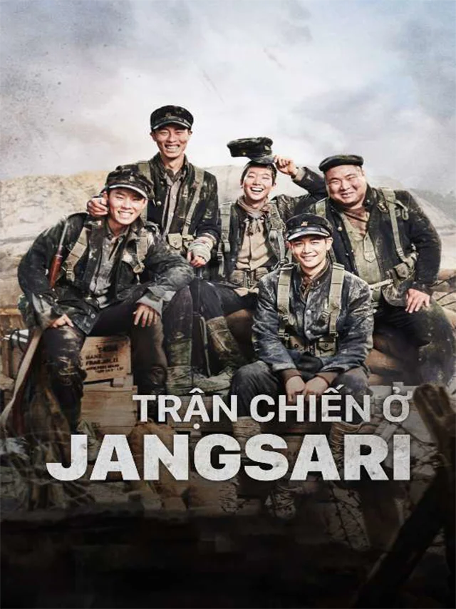 Trận Chiến Ở Jangsari TVH Thuyết Minh