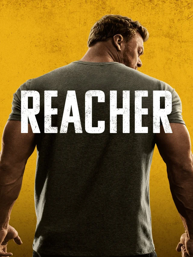 Reacher (Phần 2) Prime Lồng Tiếng