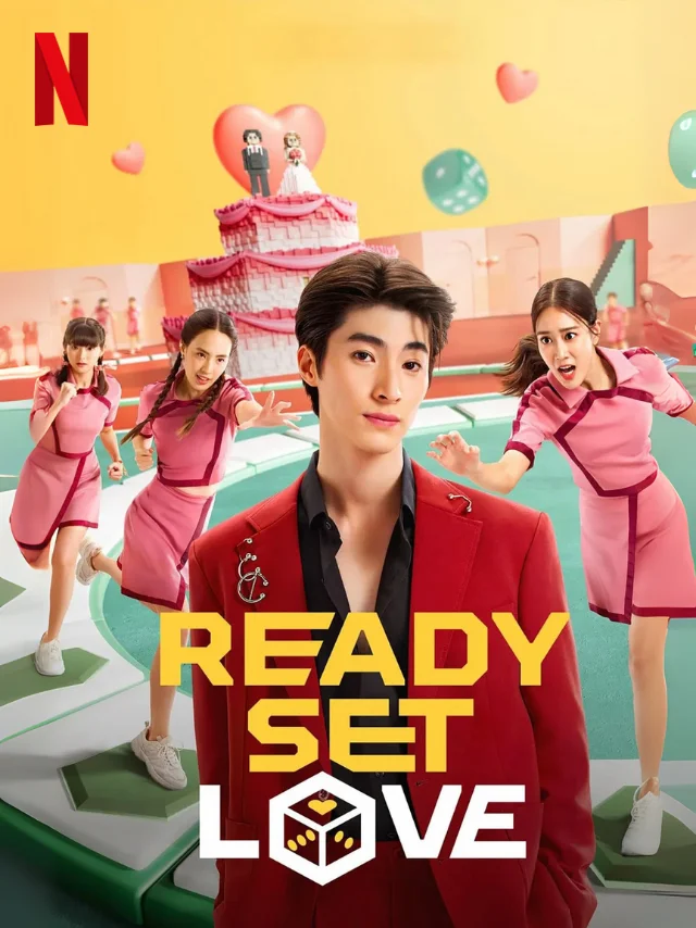 Ready Set Love Netflix Lồng Tiếng