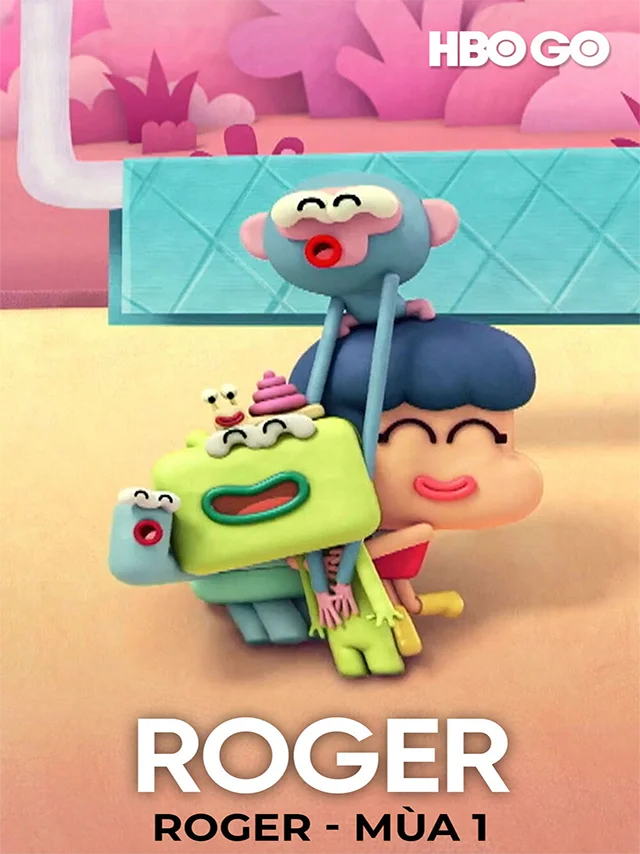 Roger - Mùa 1 HBO Thuyết Minh
