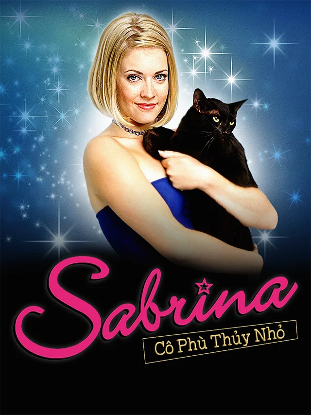 Sabrina: Cô Phù Thủy Nhỏ HTV3 Lồng Tiếng