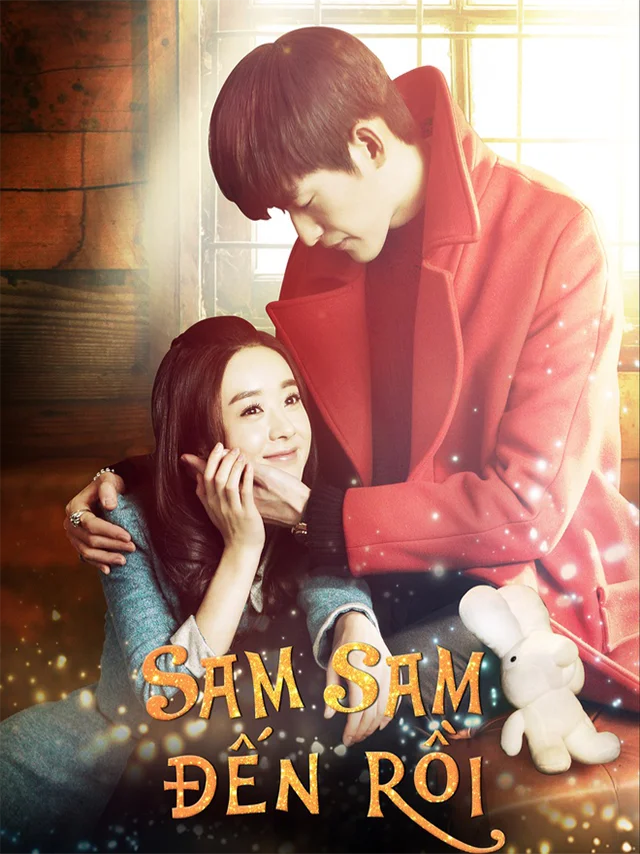 Sam Sam Đến Rồi HTV3 Lồng Tiếng