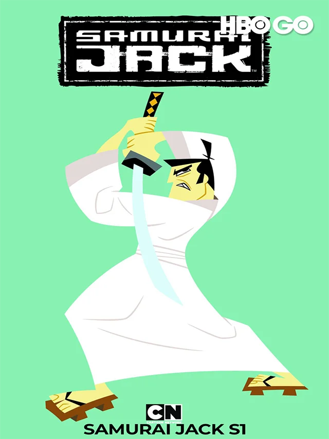 Samurai Jack (Phần 1) HBO Thuyết Minh