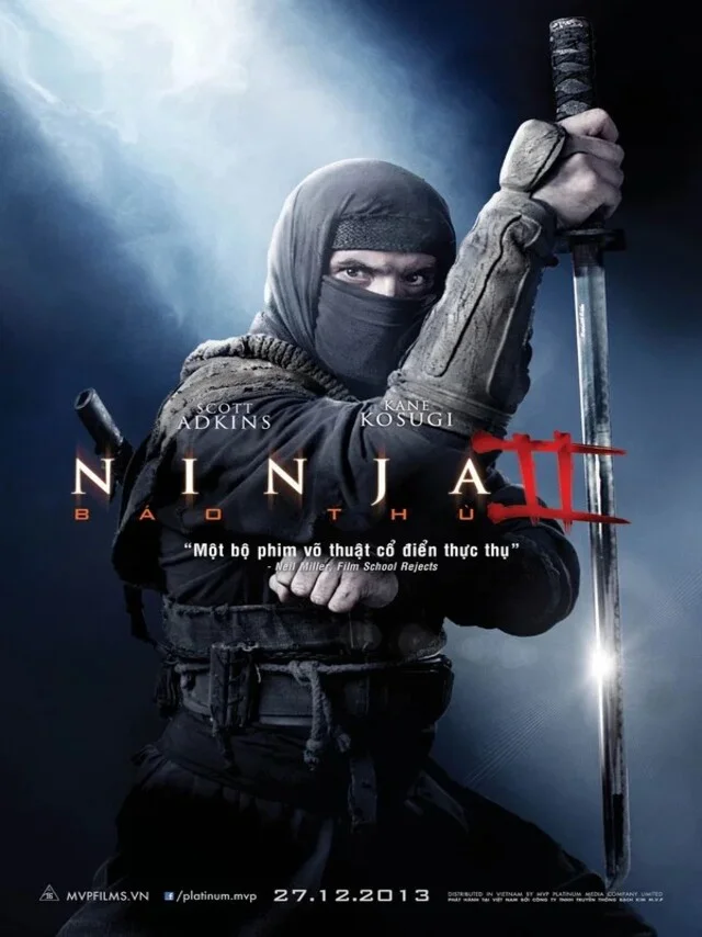 Sát Thủ Ninja 2 TVH Thuyết Minh