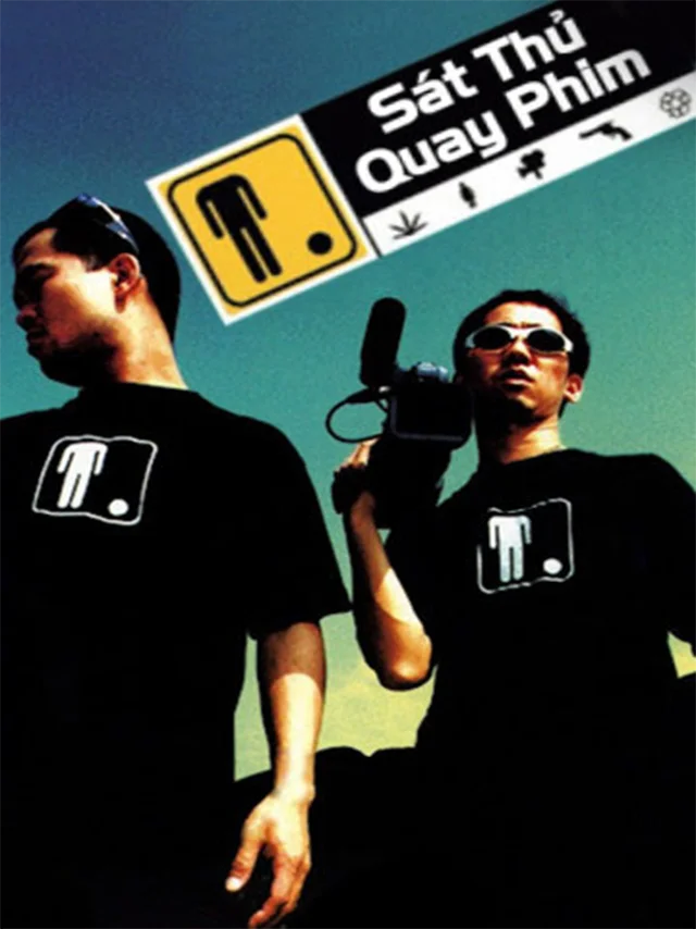 Sát Thủ Quay Phim: Bạn Bắn, Tôi Bắn SCTV Thuyết Minh