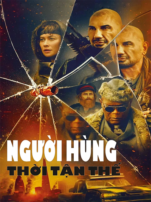Sau Lớp Tro Tàn | Người Hùng Thời Tận Thế TVH Thuyết Minh