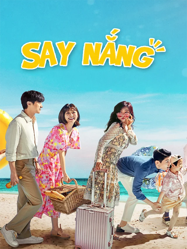 Say Nắng HTV2 Lồng Tiếng