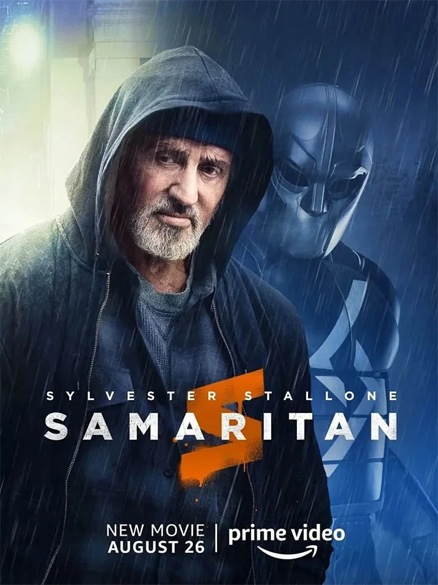 Siêu Anh Hùng: Samaritan | Siêu Anh Hùng Trở Lại Prime Lồng Tiếng