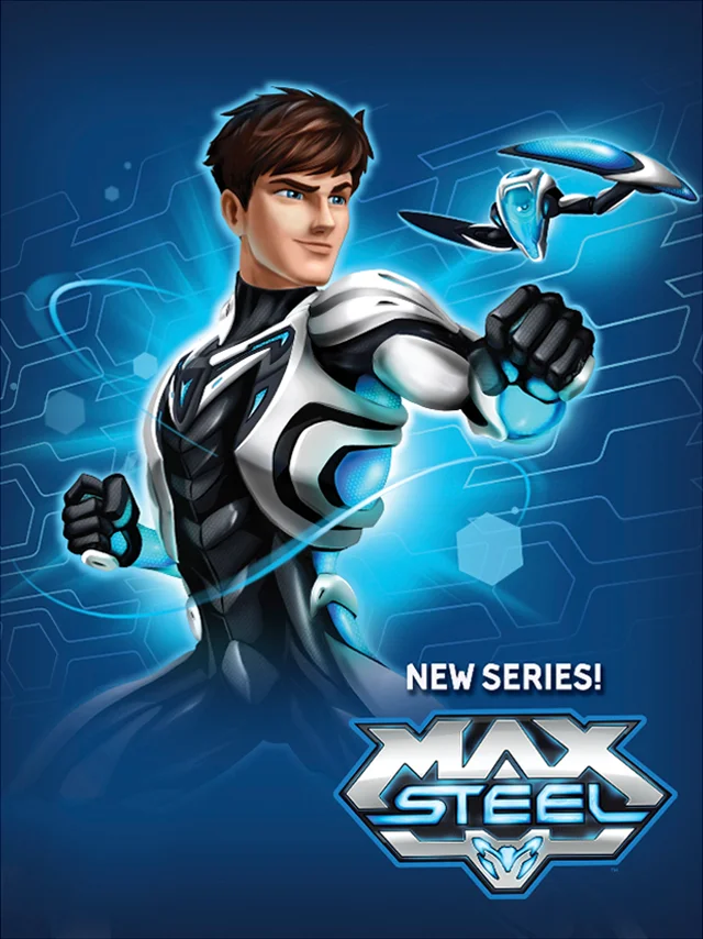 Siêu Nhân Max Steel POPS Lồng Tiếng | Thuyết Minh
