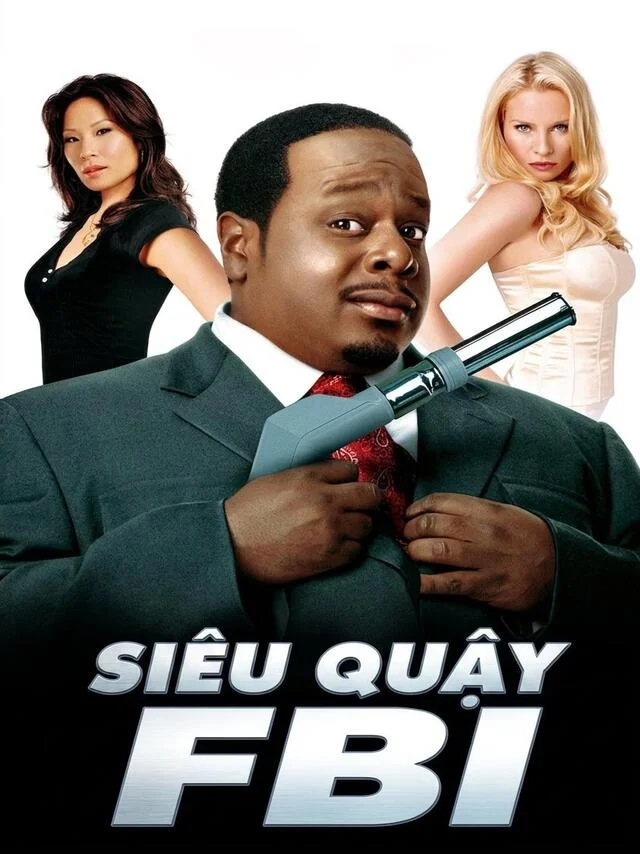 Siêu Quậy Fbi VTV Thuyết Minh