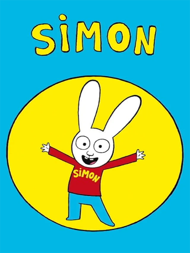 Siêu Thỏ Simon HTV3 Lồng Tiếng