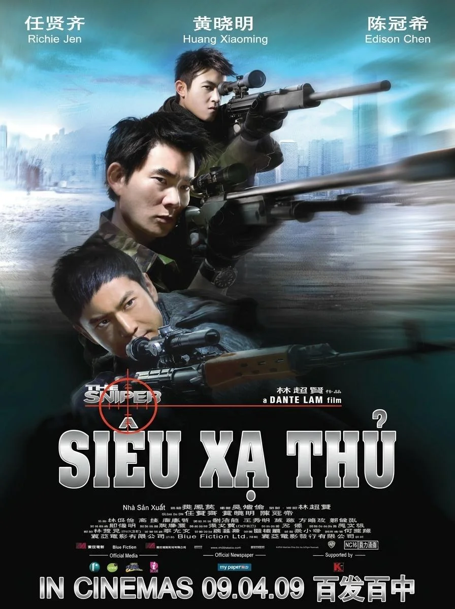 Siêu Xạ Thủ TVH Thuyết Minh