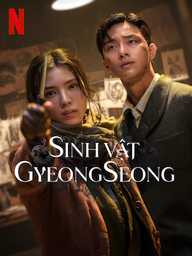 Sinh Vật Gyeongseong ACE Lồng Tiếng