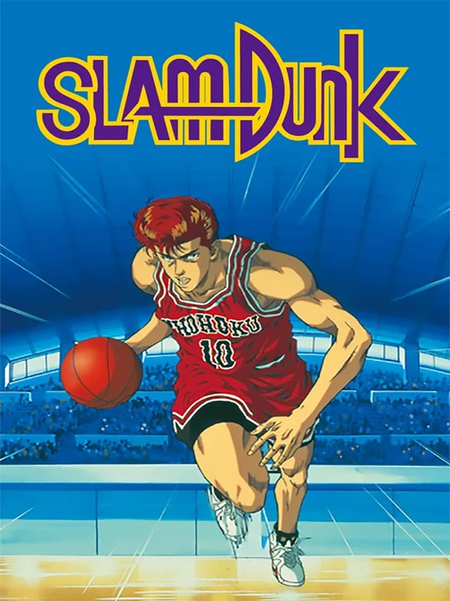 Slam Dunk: Cao Thủ Bóng Rổ HTV3 Lồng Tiếng