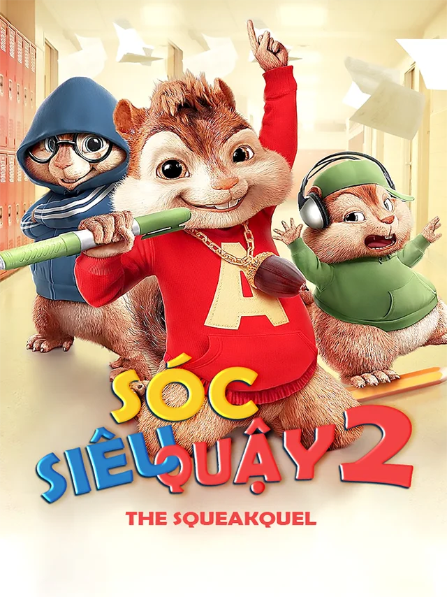 Sóc Siêu Quậy 2 | Ban Nhạc Sóc Chuột 2 HTV3 Lồng Tiếng | Thuyết Minh