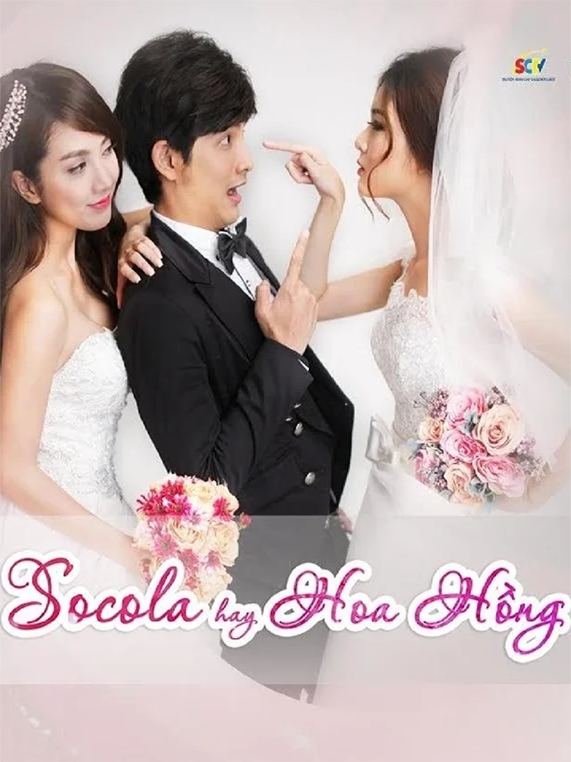 Socola Hay Hoa Hồng SCTV Tiếng Việt