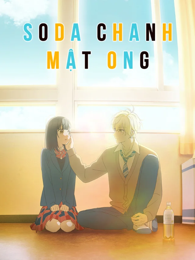 Soda Chanh Mật Ong FPT Lồng Tiếng