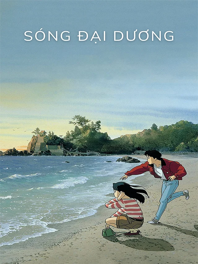 Sóng Đại Dương Netflix Lồng Tiếng