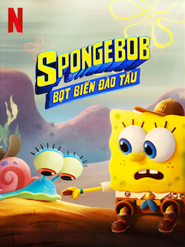 SpongeBob: Bọt Biển Đào Tẩu Lồng Tiếng