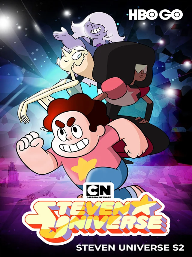 Steven Universe (Phần 2) HBO Thuyết Minh