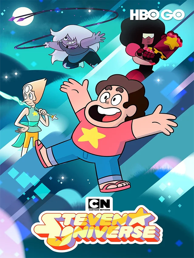 Steven Universe (Phần 5) HBO Thuyết Minh
