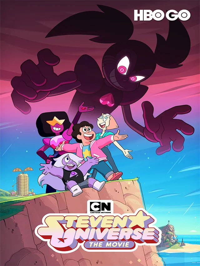 Steven Universe: The Movie HBO Thuyết Minh