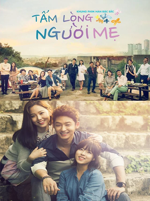 Tấm Lòng Người Mẹ HTV3 Lồng Tiếng