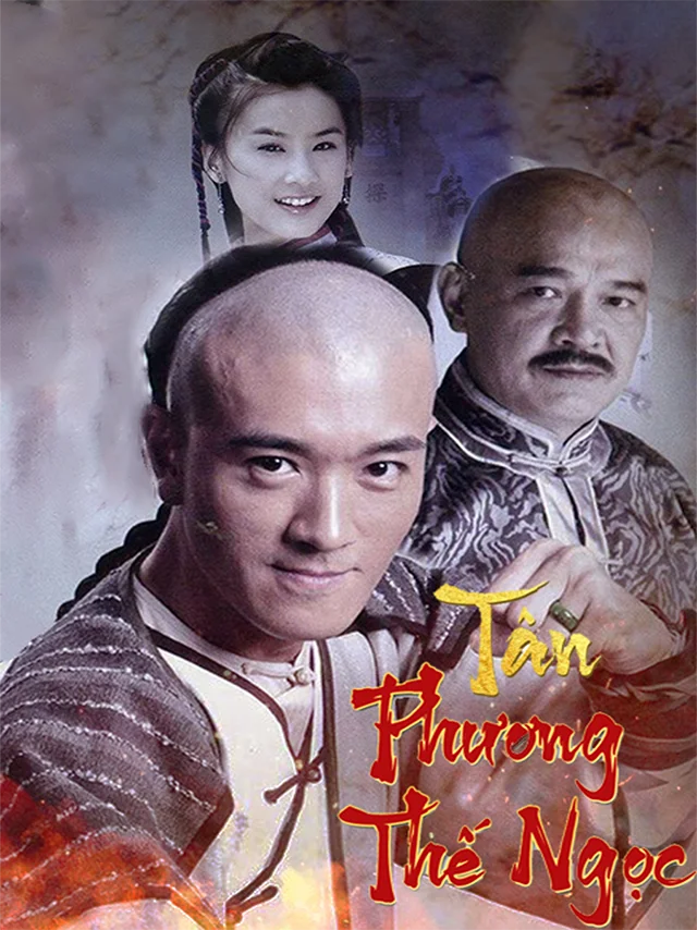 Tân Phương Thế Ngọc | Anh Hùng Phương Thế Ngọc SCTV Lồng Tiếng