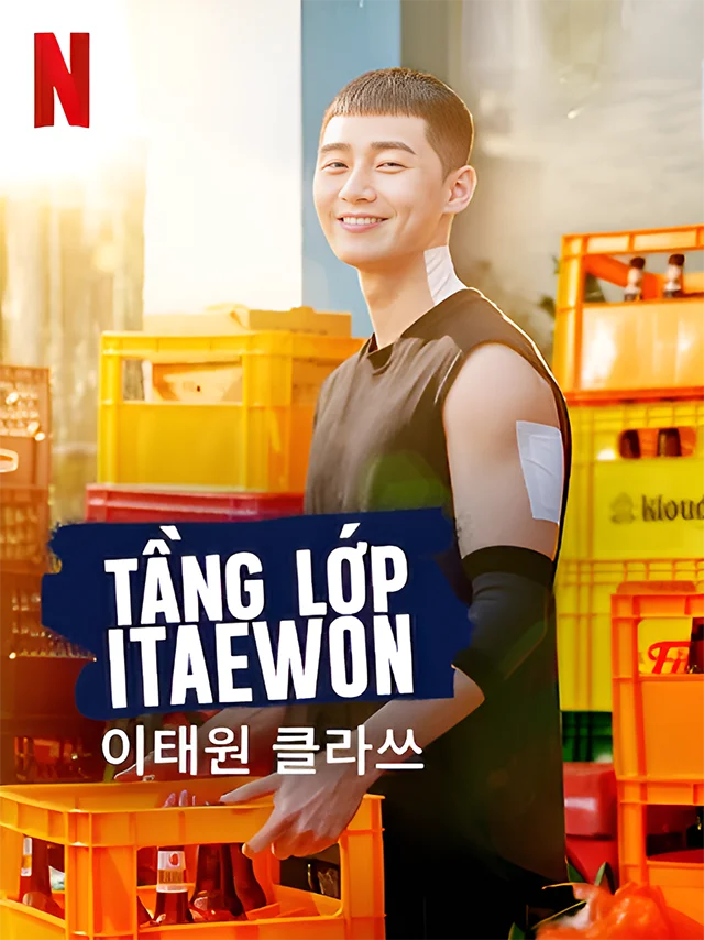 Tầng Lớp Itaewon TVH Thuyết Minh