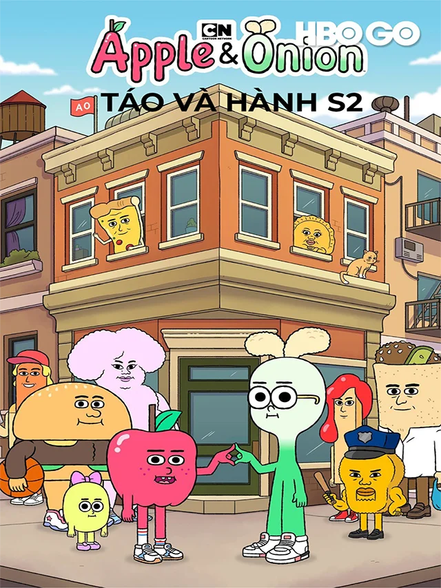 Táo Và Hành (Phần 2) HBO Thuyết Minh