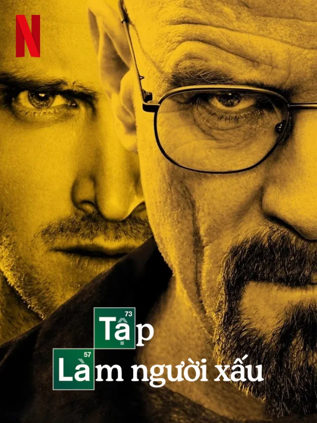 Tập Làm Người Xấu Phần 4 TVH Thuyết Minh