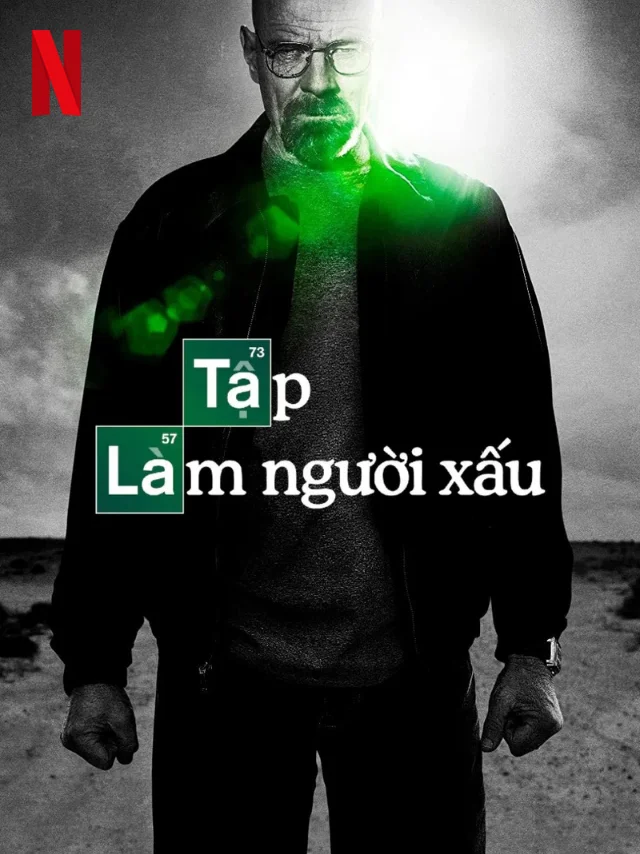 Tập Làm Người Xấu Phần 5 TVH Thuyết Minh