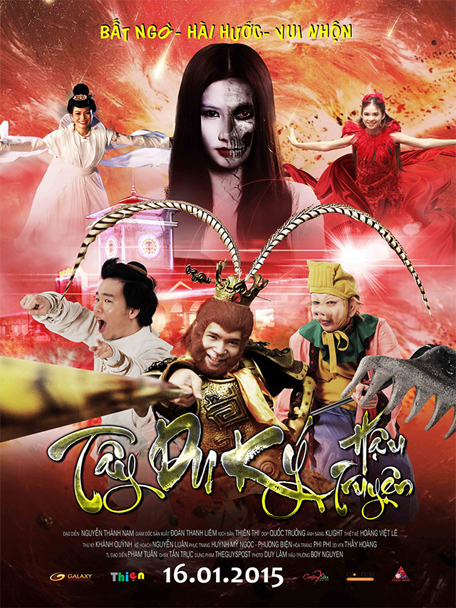 Tây Du Ký - Hậu Truyện