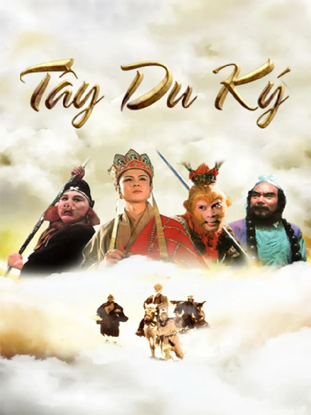 Tây Du Ký HTV3 Lồng Tiếng