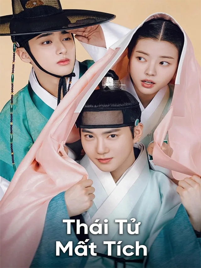 Thái Tử Mất Tích | Thế Tử Biến Mất Rồi! THVL Lồng Tiếng