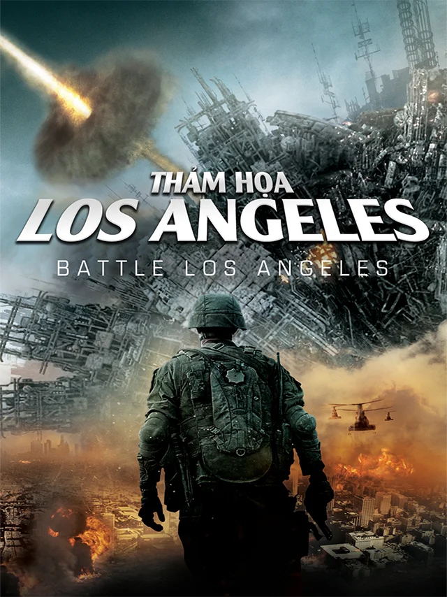 Thảm Họa Los Angeles TVH Thuyết Minh