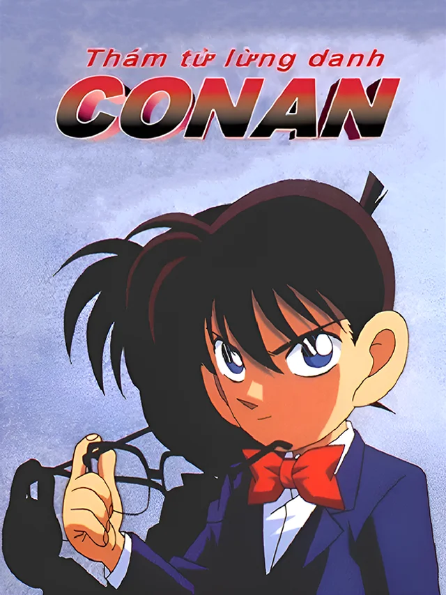 Thám Tử Lừng Danh Conan HTV3 Lồng Tiếng