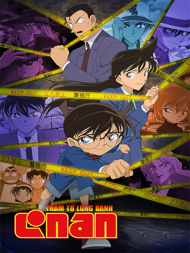 Thám Tử Lừng Danh Conan (Remake) Lồng Tiếng