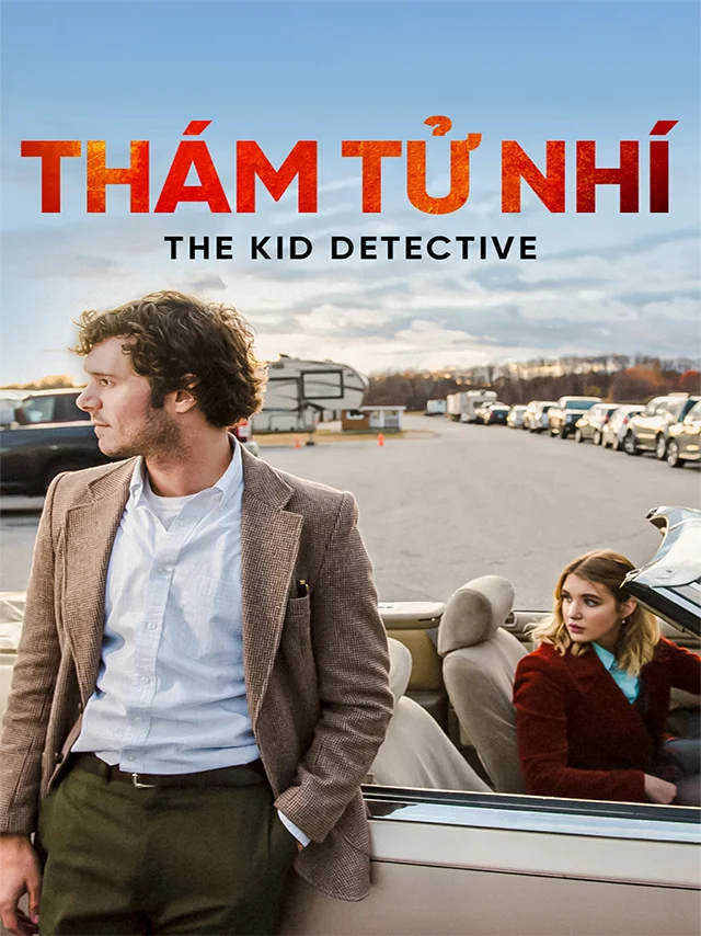 Thám Tử Nhí TVH Thuyết Minh