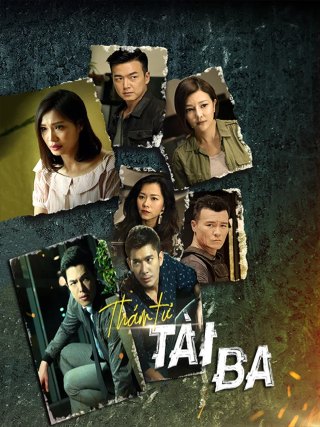 Thám Tử Tài Ba SCTV Lồng Tiếng
