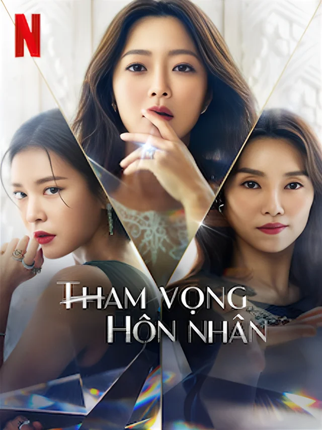 Tham Vọng Hôn Nhân Netflix Lồng Tiếng