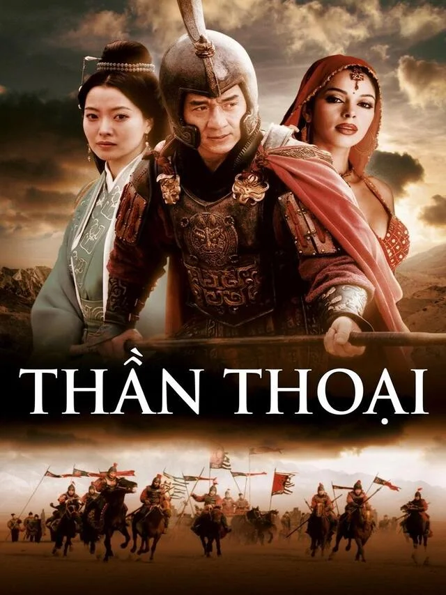 Thần Thoại TVH Thuyết Minh
