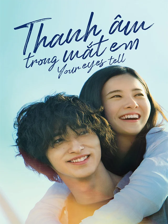 Thanh Âm Trong Mắt Em TVH Thuyết Minh