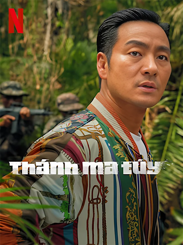 Thánh Ma Túy Netflix Lồng Tiếng